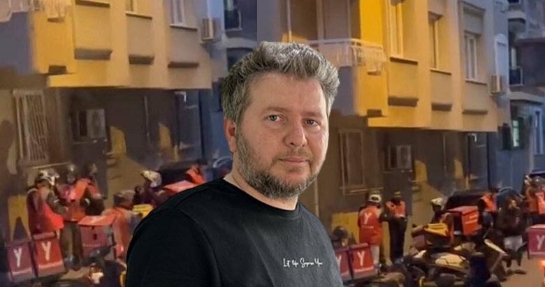 Gerçek çok başka çıktı! Sosyal medyada herkes İzmir’deki kurye intikamını konuşmuştu...