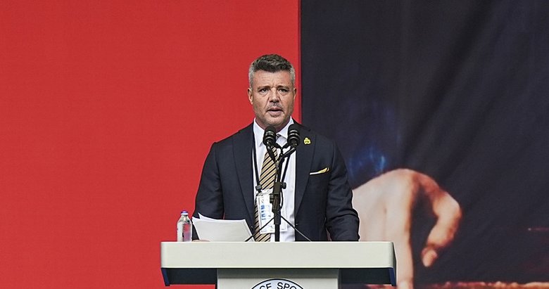 Fenerbahçe’de yeni dönem! Başkan belli oldu