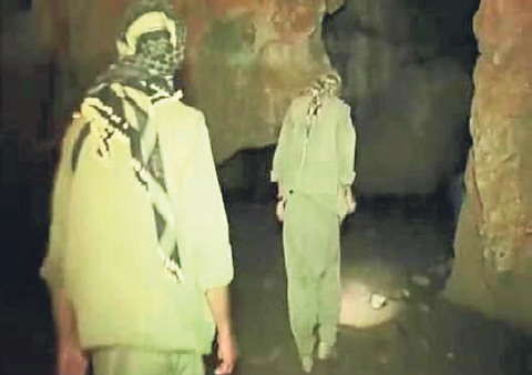 Teröristlerin yeri, 3 yıl önce çekilen görüntülerden tespit edildi jetler böyle vurdu