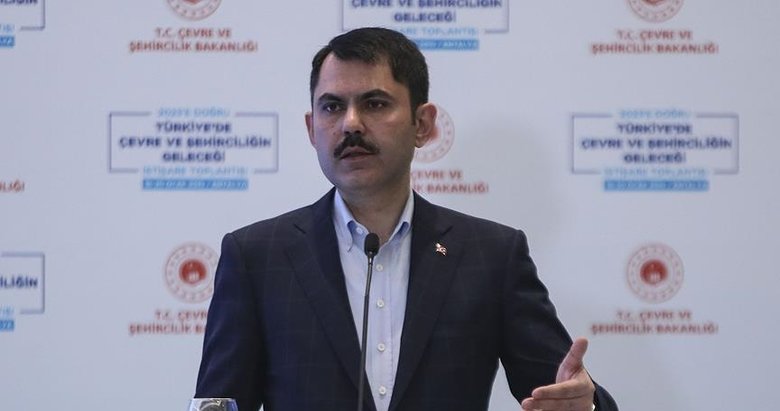 Bakan Kurum açıkladı! Türkiye Emlak Katılım Bankası açılıyor