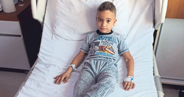 Semih’in yüzü artık gülecek