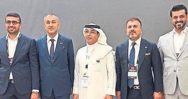 3 trilyon dolarlık işbirliği oluşturuldu