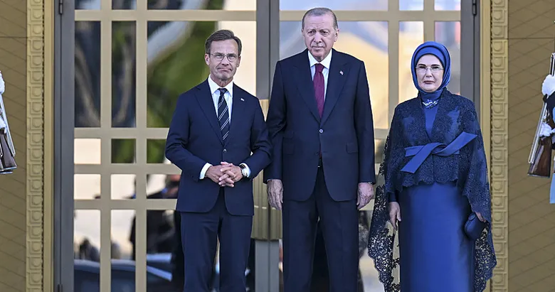 Dünya siyasetinin kalbi Külliye’de atıyor: NATO liderleri Ankara’da buluştu