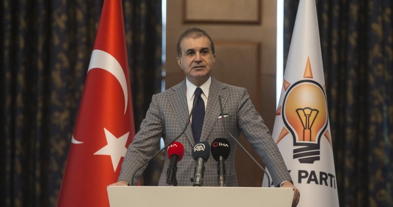 AK Parti Sözcüsü Ömer Çelik’ten CHP’li Özgür Özel’e çok sert tepki: Hiç kimse Cumhurbaşkanımızı tehdit edemez