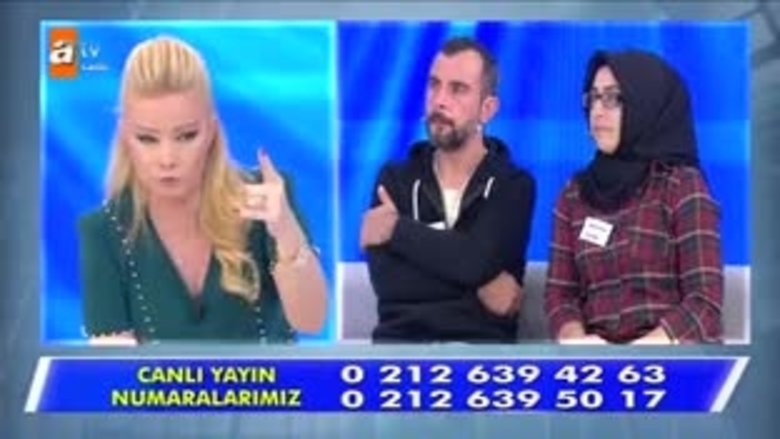 Müge Anlı ile Tatlı Sert Programı’ndan ’Zazaca’ açıklaması