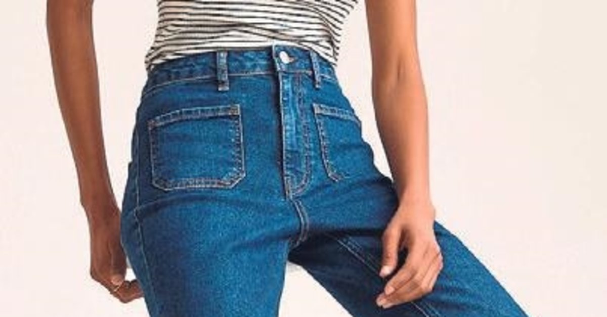 Bootcut Jean Modası Geri Döndü: Zamansız Şıklığın Yükselişi