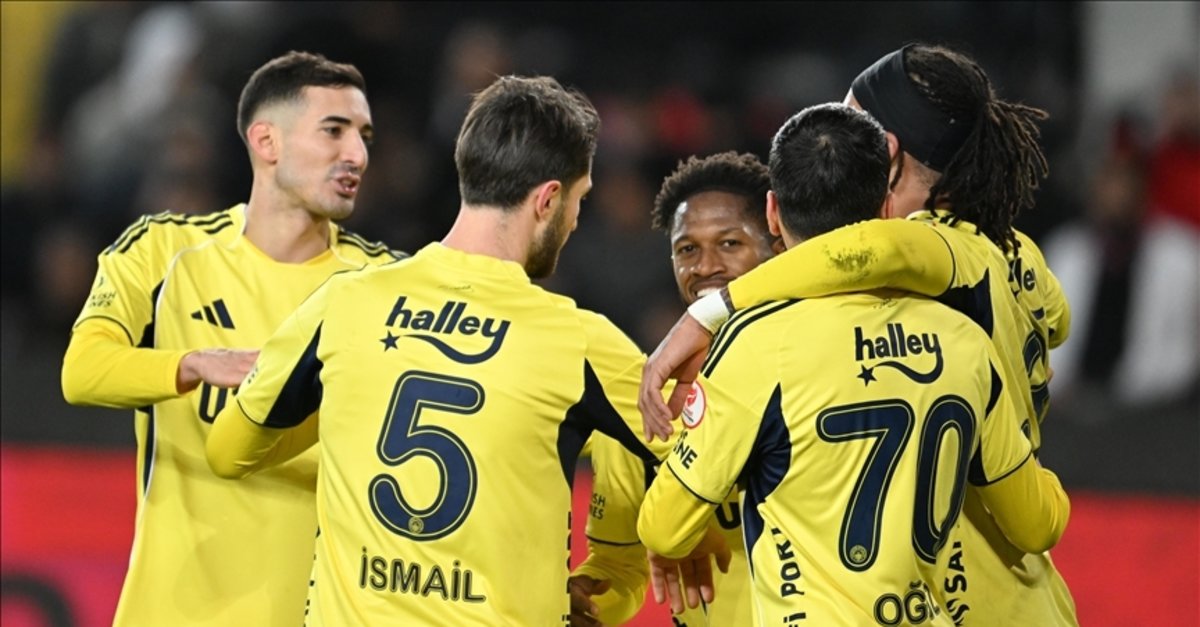 Fenerbahçe moral arıyor