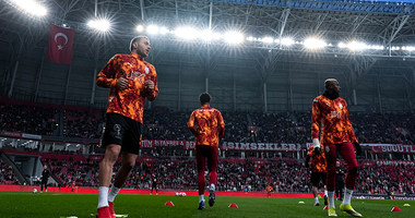 Galatasaray 5. viteste