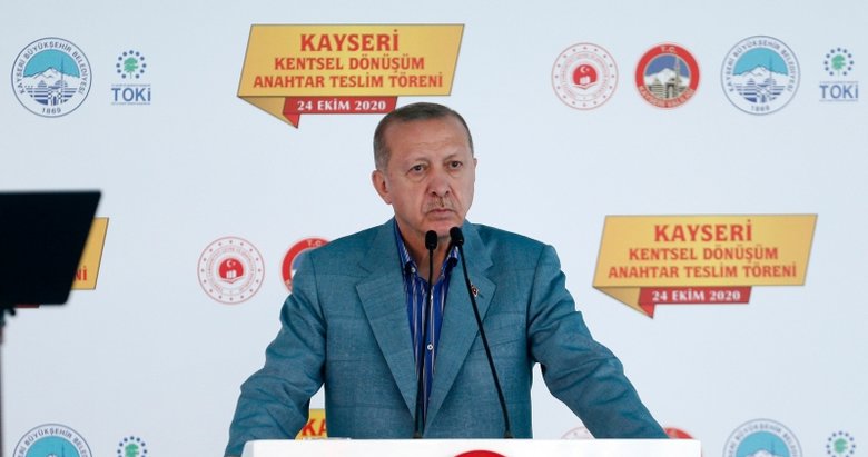 Başkan Erdoğan İslam düşmanlığının yükseldiği Avrupa’yı eleştirdi