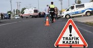 Aydın’da zincirleme trafik kazası: 2 ölü, 2 yaralı