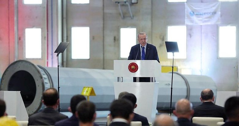 Başkan Erdoğan’dan 26 fabrikanın açılış töreninde önemli açıklamalar