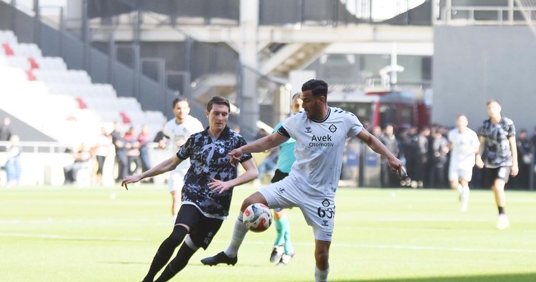 Son haftada 3. Lig’e tutundu: Altay derin bir oh çekti