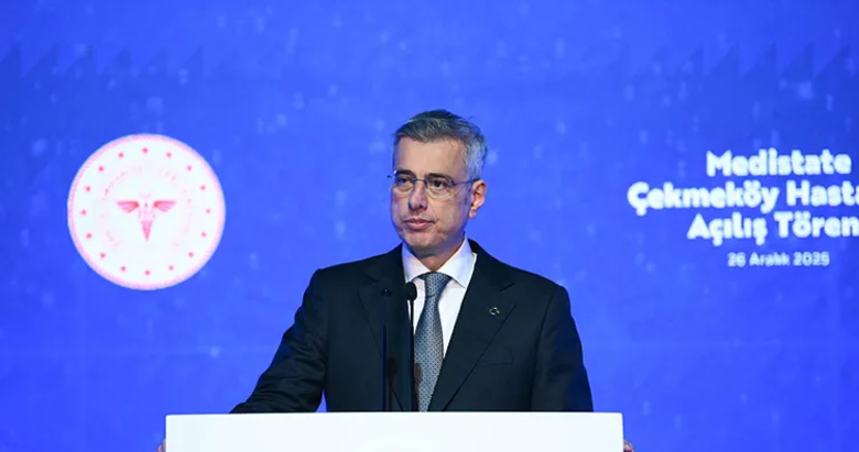 Bakan Memişoğlu açıkladı! Milli teknolojiyle sağlık hizmetlerini hızlandırdık