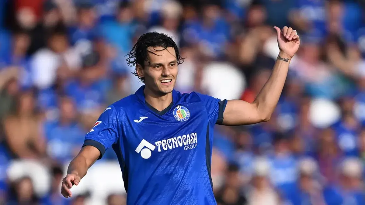 Getafe’de Enes rüzgarı esiyor
