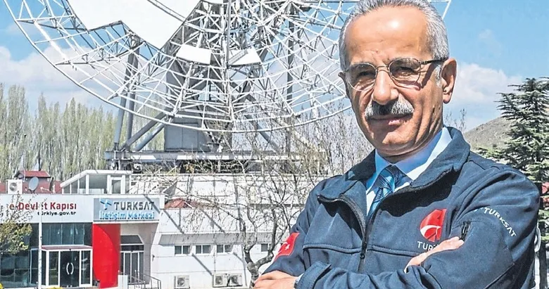 Türksat 6A bır yılda yayın ağını genişletti