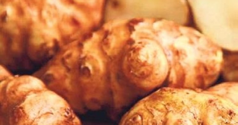 A ve B vitamini için haftada 2 kez yer elması