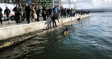 İzmir’de denize düşen vatandaştan acı haber!