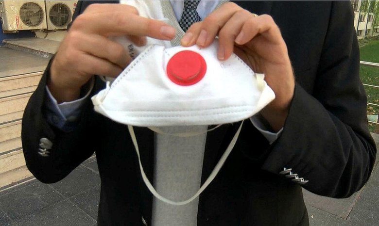 Bu maskeler tehlike saçıyor! Uzman isimden korkutan uyarı