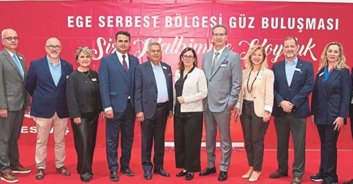 ESBAŞ güz buluşması