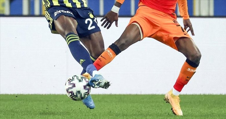 Galatasaray Fenerbahçe maçı saat kaçta hangi kanalda canlı?