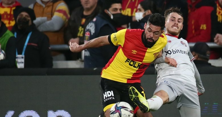 Göz-Göz ışığı yaktı