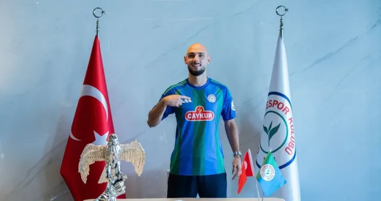 Ahmet Kutucu Rizespor’a transfer oldu!