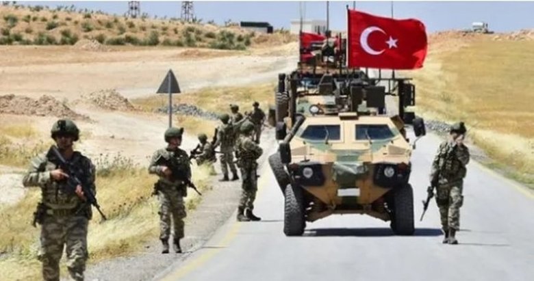 Barış Pınarı bölgesinde 11 terörist öldürüldü