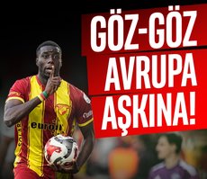 Göz-Göz Avrupa aşkına!