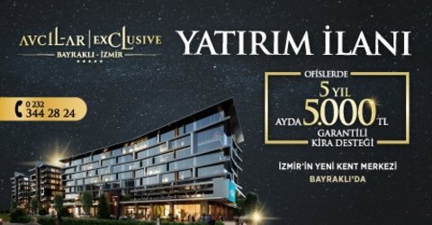 Avcılar Exclusive