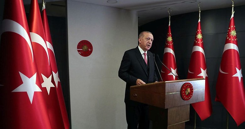 Başkan Erdoğan normalleşme planını tek tek açıkladı! İşte yeni alınan kararlar