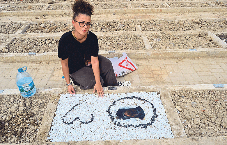 Can dostların ebedi mekanı