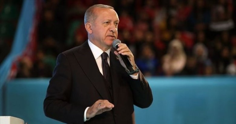 Son dakika: Başkan Erdoğan’dan açıklamalar