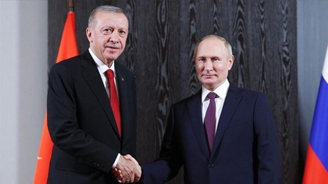 Kremlin’den Başkan Erdoğan-Putin görüşmesi açıklaması