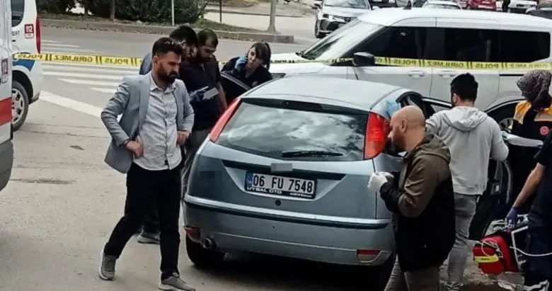 Ankara’da sır dolu ölüm! Otomobilde 2 kişi ölü bulundu!