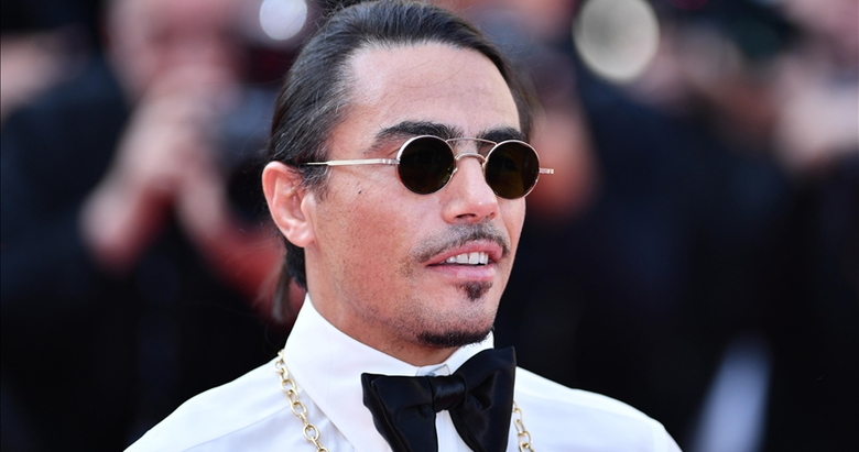 Nusret’ten Dubai resti