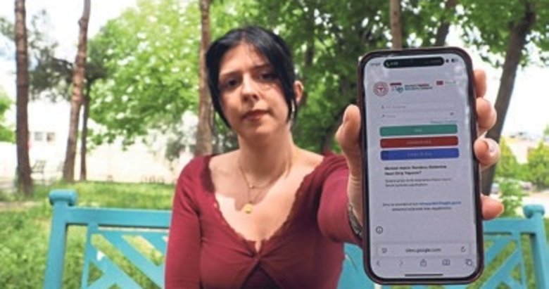 Sahte MHRS randevusu tıklayan kadın hayatının şokunu yaşadı