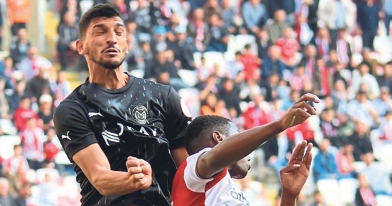 Manisa Futbol geçen yılı arıyor