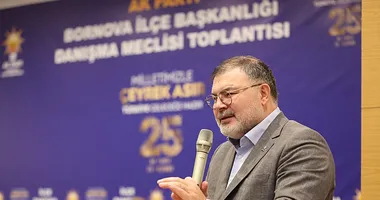Bilal Saygılı’dan mesaj: Gündemimiz İzmir ve İzmirlidir