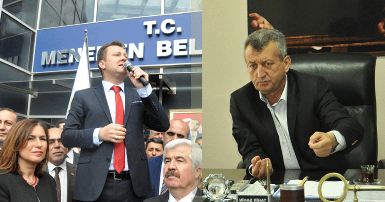 Yeni başkan, eski başkanın istasyonunu mühürledi!