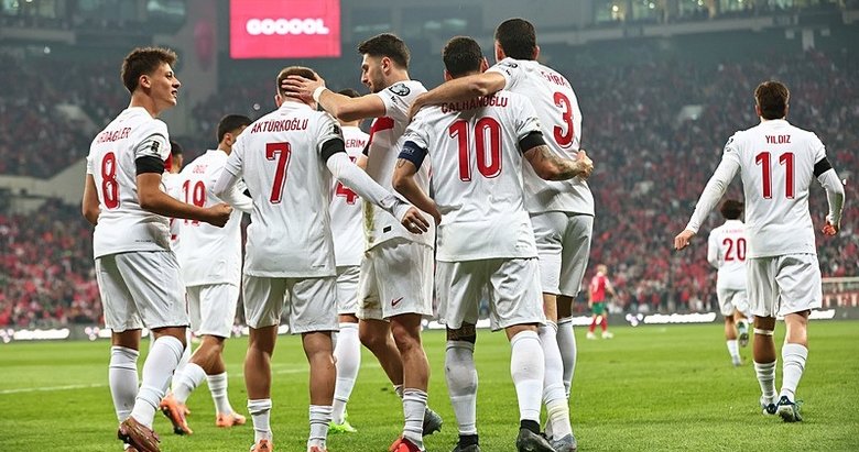 A Milli Futbol Takımı’nda rota oluşturuluyor!