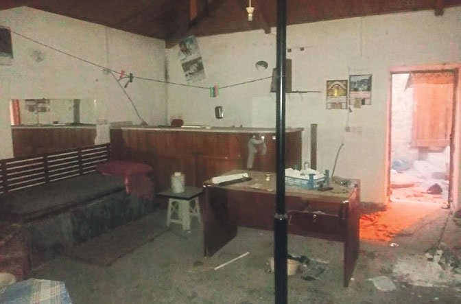 İzmir Büyükşehir Belediyesi, Pınarbaşı’ndaki 500 yıllık Osmanlı hamamına sahip çıkamadı