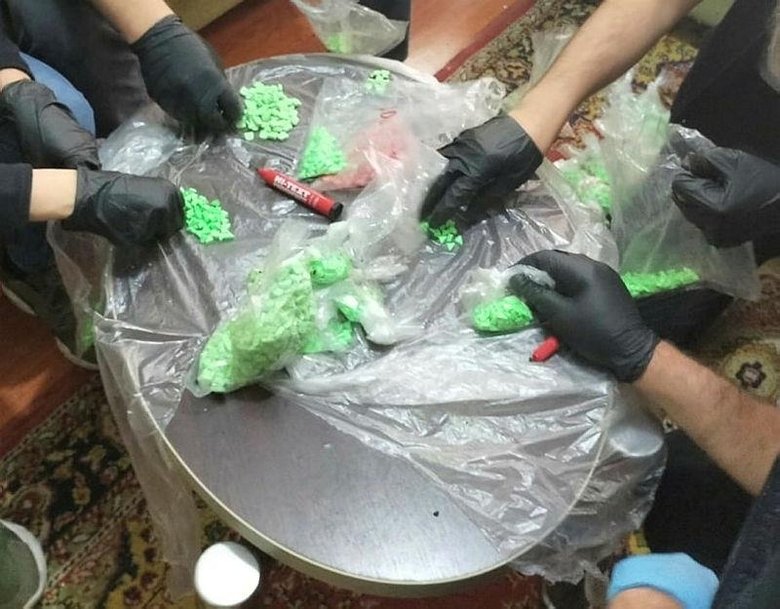 İzmir’de çökertilen Alabaylar Çetesi uyuşturucuyu Avrupa’dan getirmiş