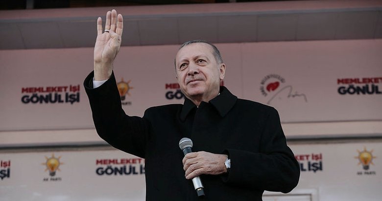 Başkan Erdoğan’dan Siirt’te önemli mesajlar