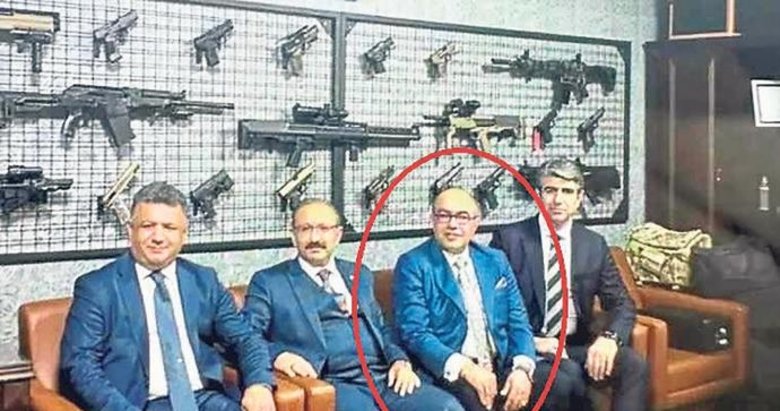 ‘Cephanelik hakimi’ görevden alındı