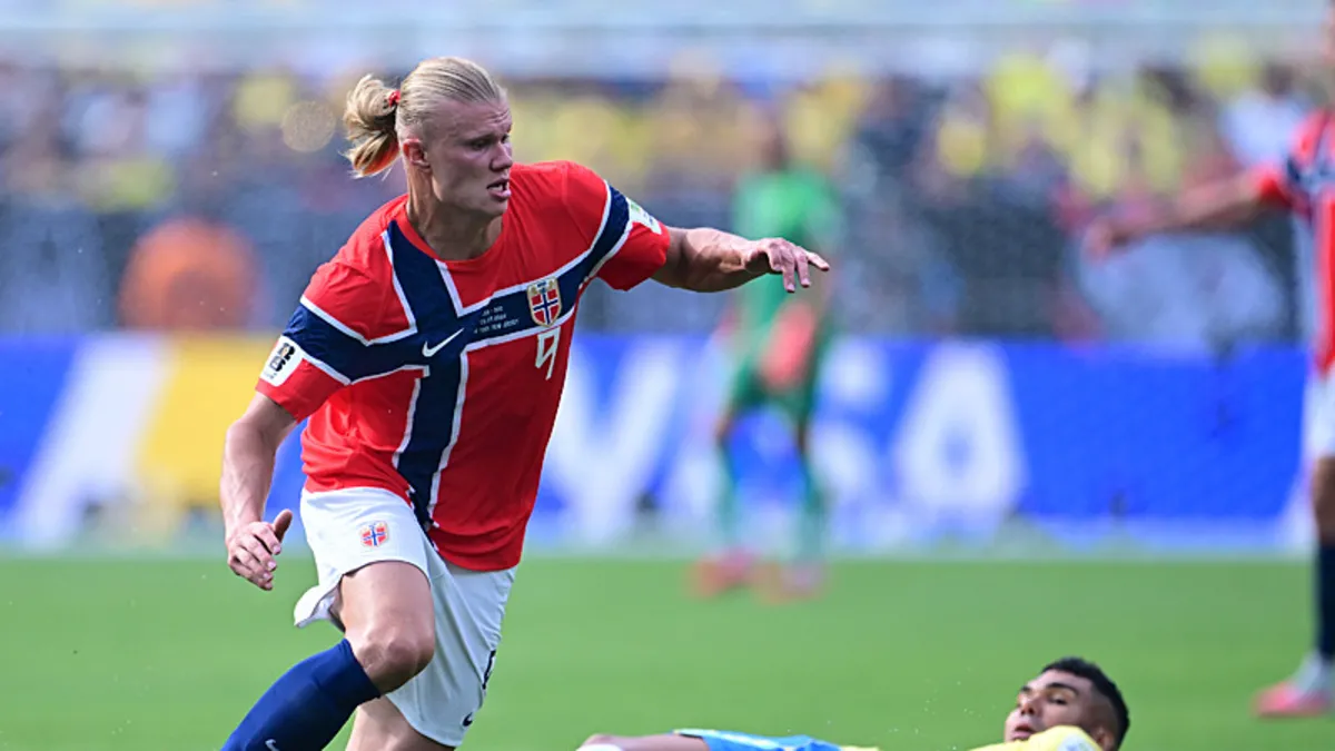 2026 FIFA Dünya Kupası Son 16 Turu: Norveç, Haaland'ın İki Golü ve Nyland'ın Kurtarışlarıyla Çeyrek Finale Yükseldi