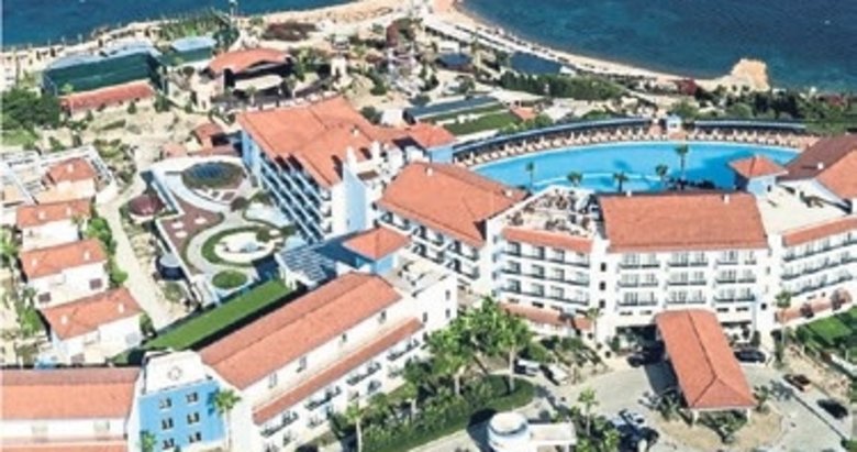 TMSF’den Seferihisar’da 4.6 milyar liralık satış