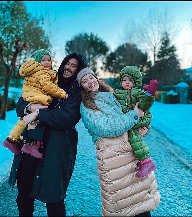 Anıl Altan’dan eşi Pekin Akil’e duygusal doğum günü kutlaması!