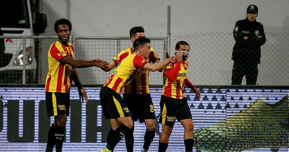 Goztepe 2 1 Galatasaray L Mac Sonucu Spor Haberleri