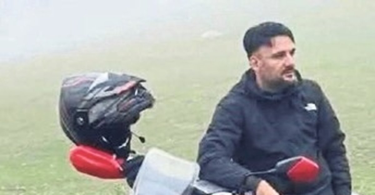 Motosiklet tutkunu polis trafik kazası kurbanı oldu