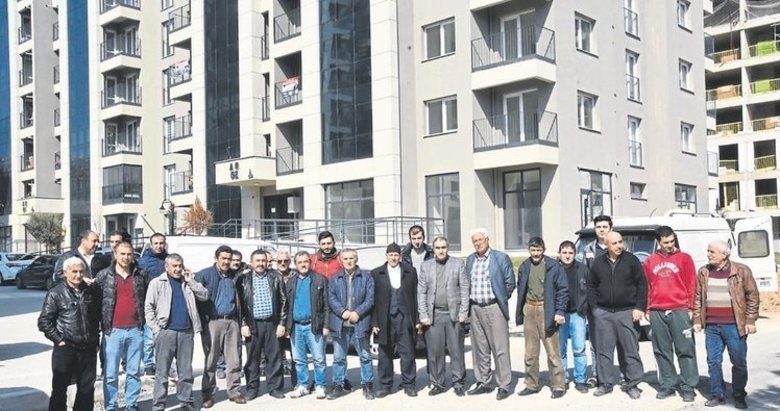 İzmir’de yüzlerce aile bu ihaleyi bekliyor